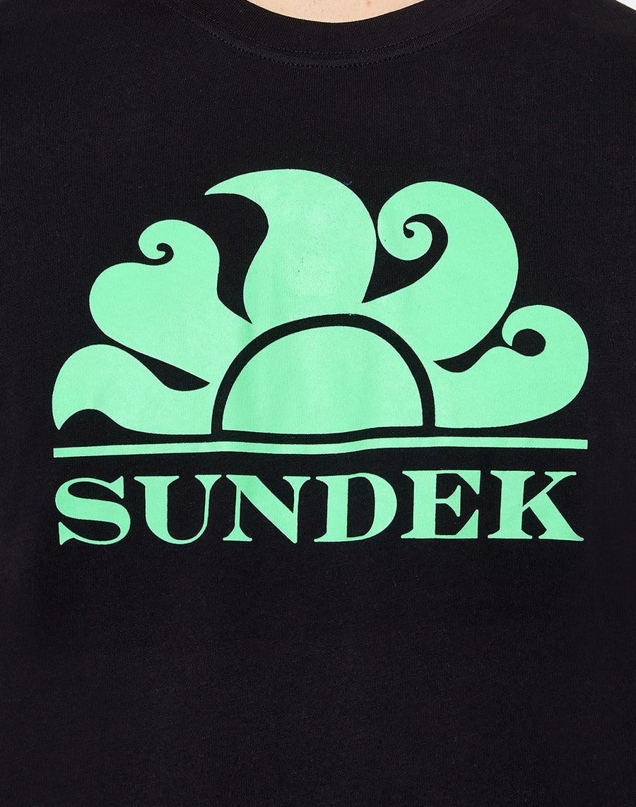 Sundek T-shirt New Simeon Girocollo Con Logo M021TEJ7800-00403