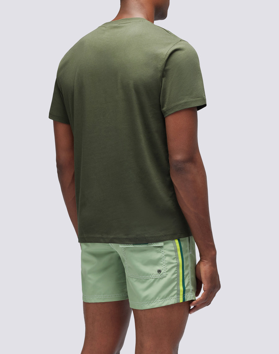 Sundek T-shirt New Simeon Girocollo Con Logo M021TEJ7800-30203