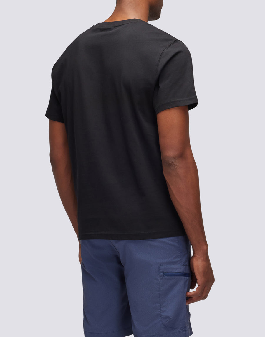 Sundek T-shirt Stampa Camou Follow The Sun M026TEJ7853-00400