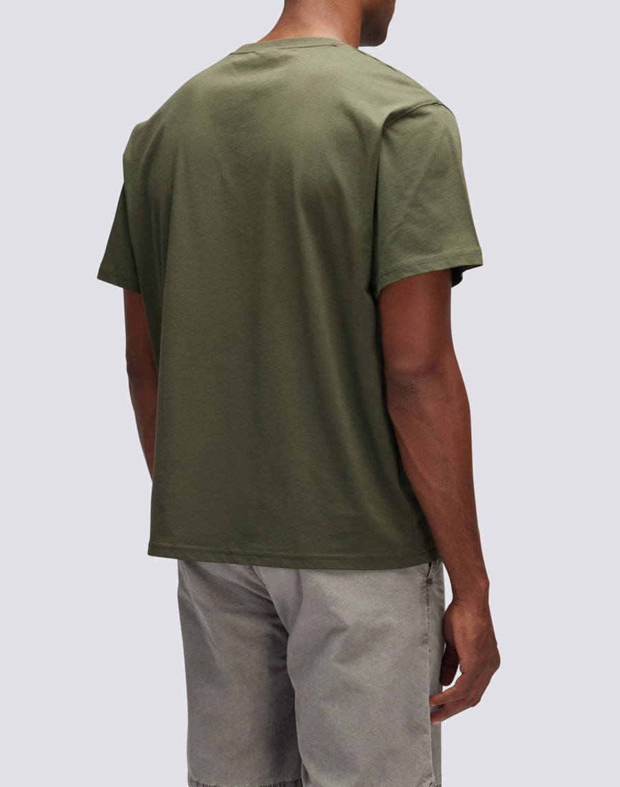 Sundek T-shirt Stampa Camou Follow The Sun M026TEJ7853-30200