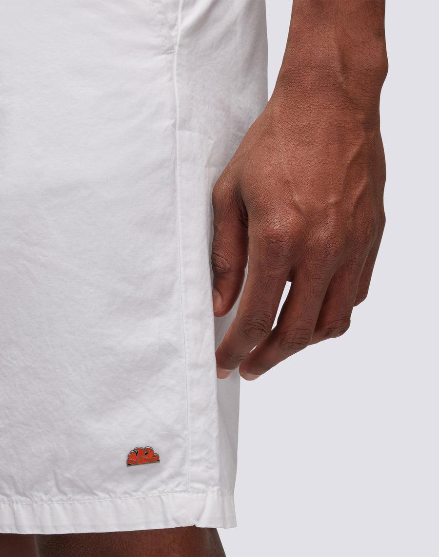 Sundek Walkshort In Cotone Popeline M231WKPP900-03900