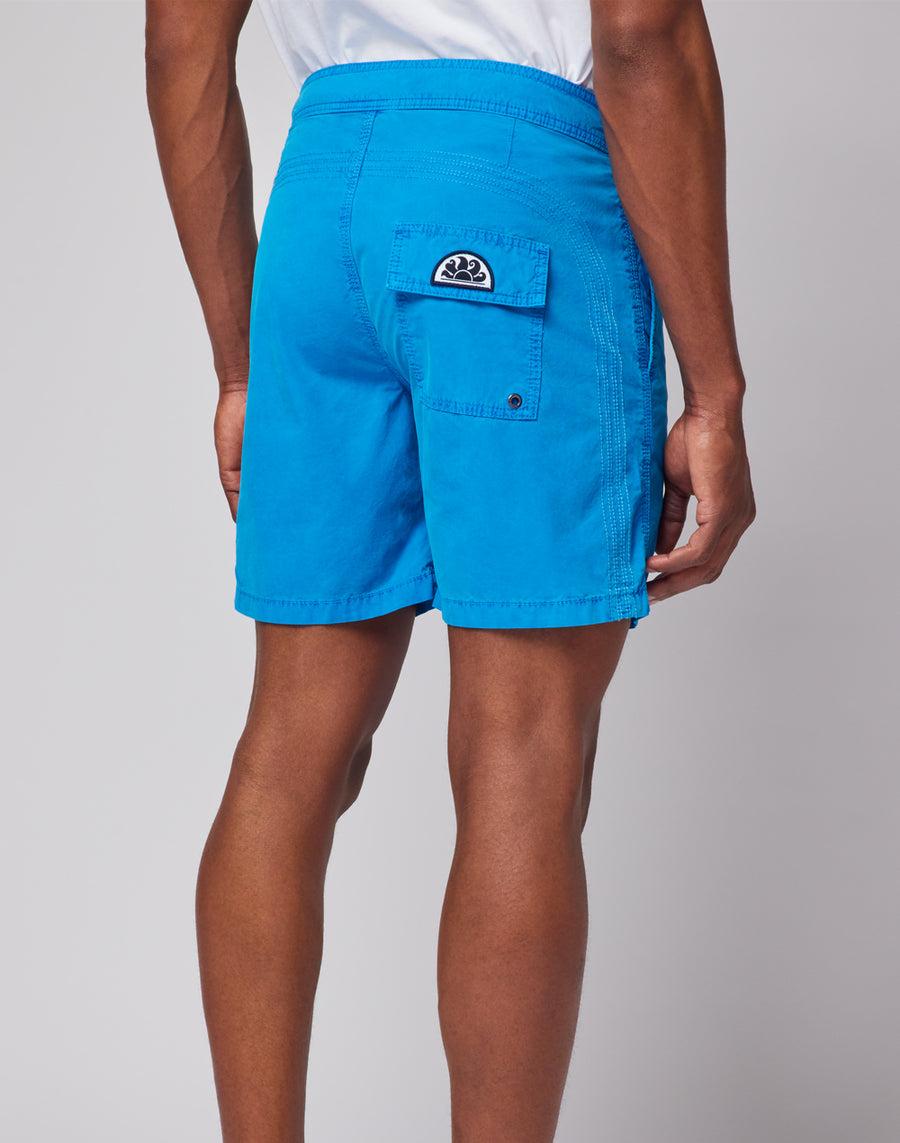 Sundek Walkshort In Cotone Popeline M233WKPP900-00100