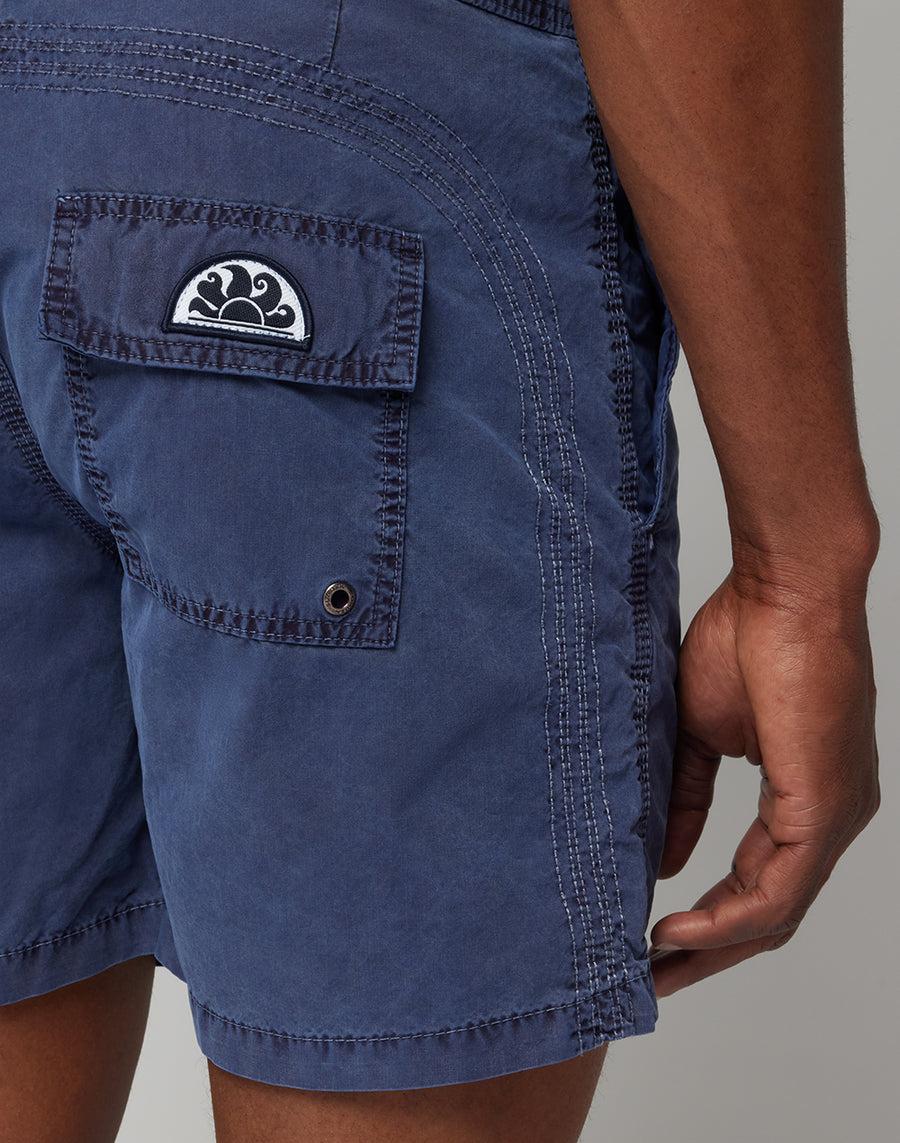 Sundek Walkshort In Cotone Popeline M233WKPP900-00700