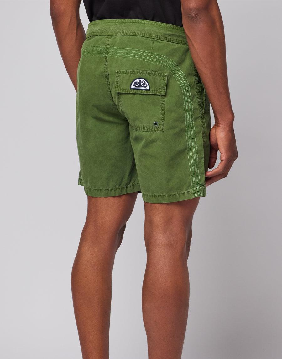 Sundek Walkshort In Cotone Popeline M233WKPP900-30200