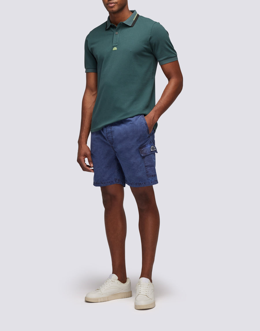 Sundek Walkshort In Cotone Popeline M246WKPP900-00700
