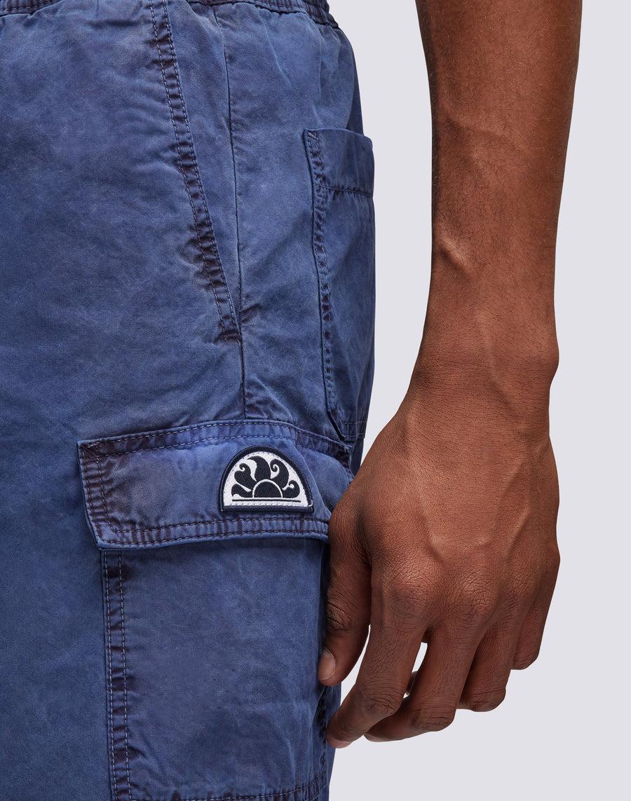 Sundek Walkshort In Cotone Popeline M246WKPP900-00700