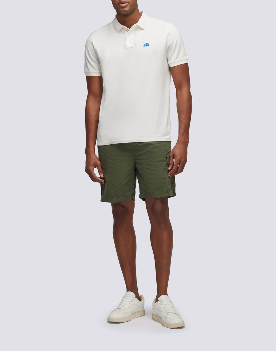 Sundek Walkshort In Cotone Popeline M246WKPP900-30200