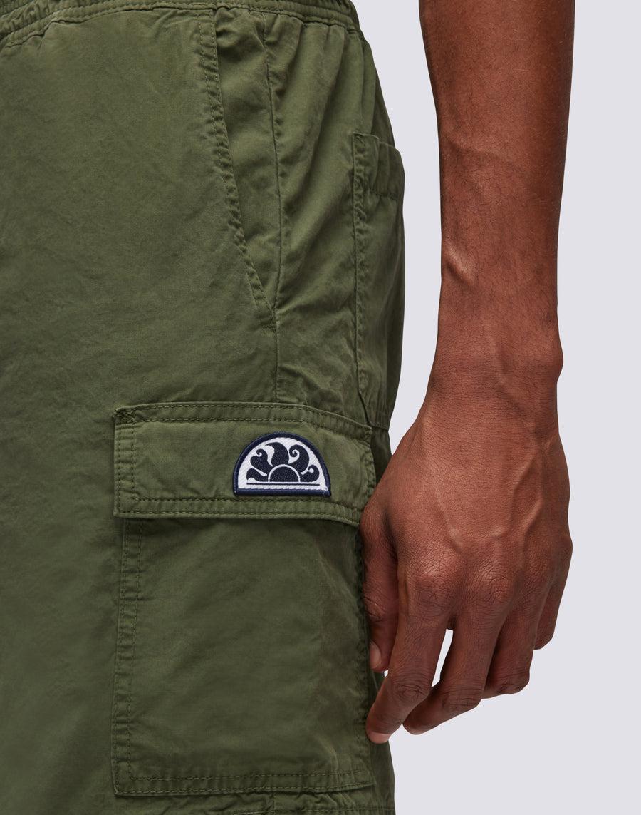 Sundek Walkshort In Cotone Popeline M246WKPP900-30200