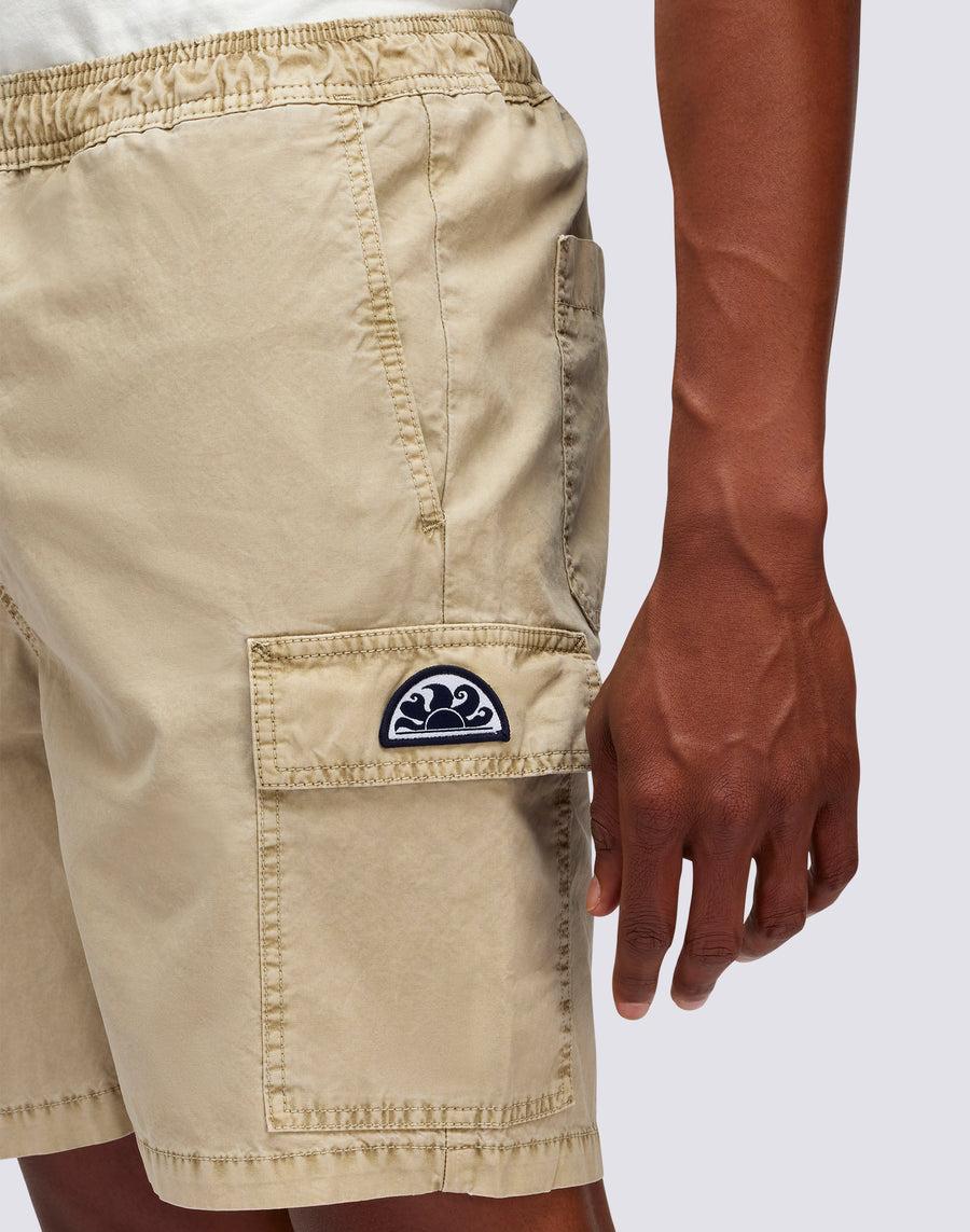 Sundek WALKSHORT IN COTONE POPELINE M246wkpp900-32600