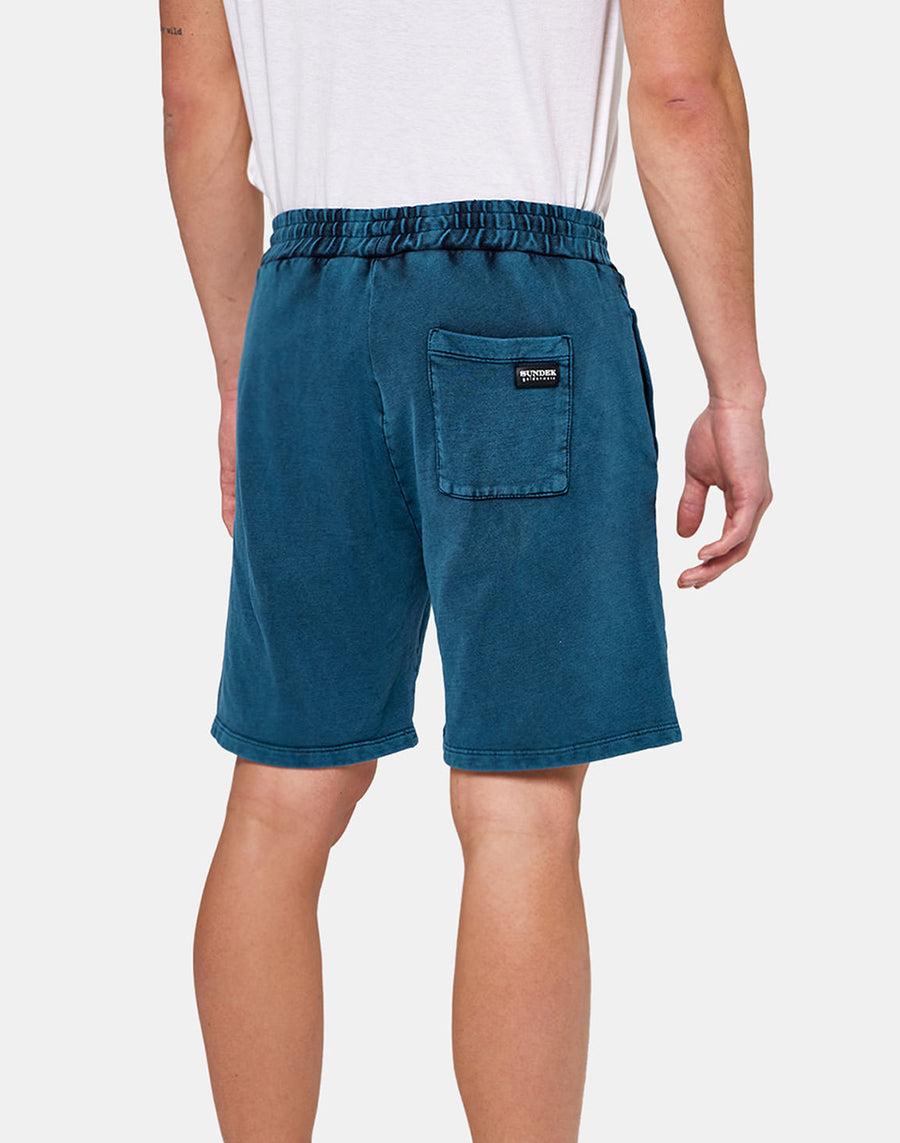 Sundek Walkshort In Felpa Over Dyed GM910WKF66TC-34100