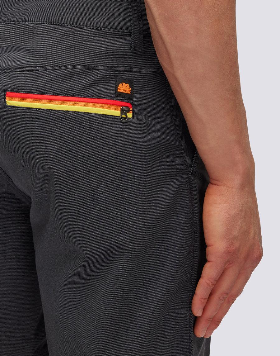 Sundek Walkshort In Tessuto Quick Dry M164WKP8700-00402