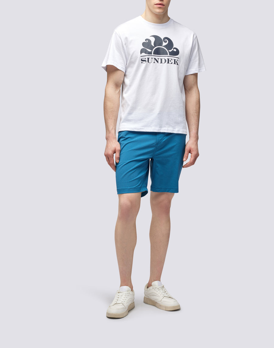 Sundek WALKSHORT IN TESSUTO QUICK DRY M164wkp8700-01201