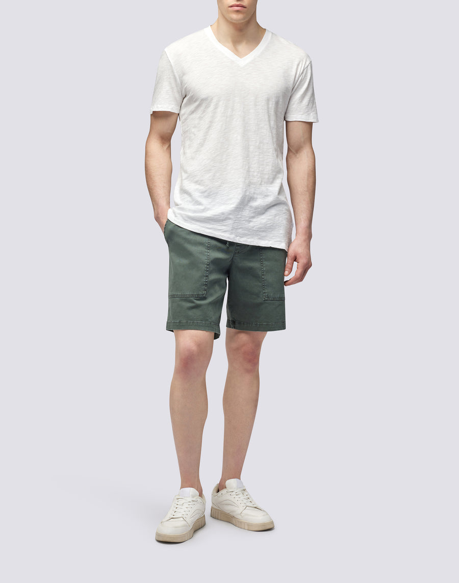 Sundek WALKSHORT IN TWILL STRETCH M297wkts1tc-a2700