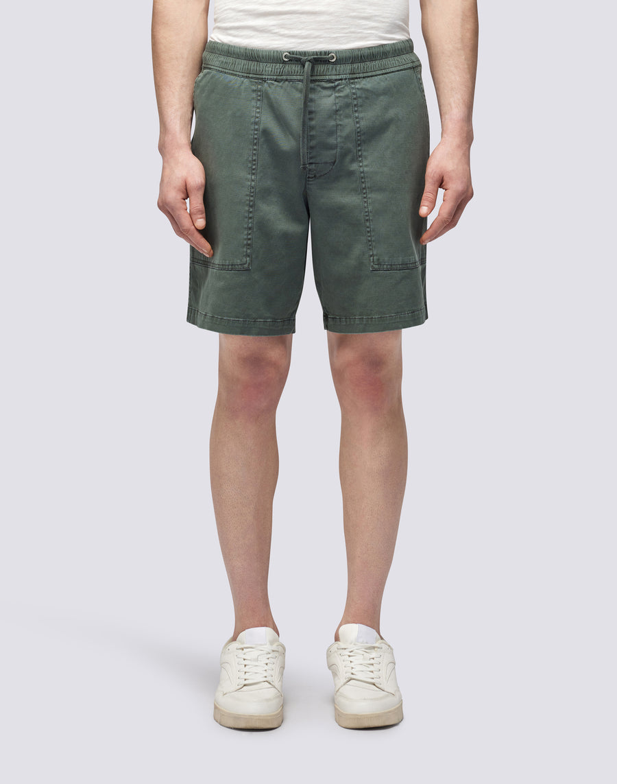 Sundek WALKSHORT IN TWILL STRETCH m297wkts1tc-a2700