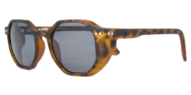 Sun's Good THE OCTAGON