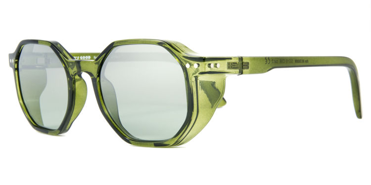 Sun's Good THE OCTAGON