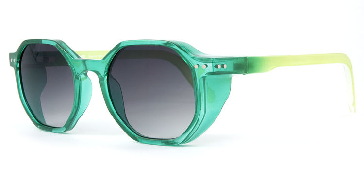 Sun's Good THE OCTAGON