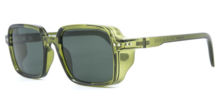 Sun's Good THE SQUARED