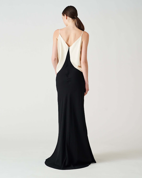 Suoli Abito Bicolore