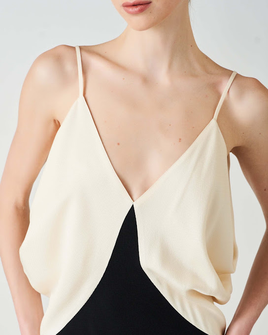 Suoli Abito Bicolore