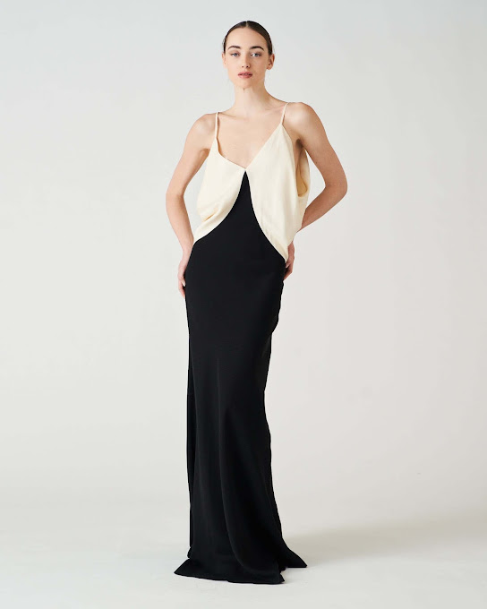 Suoli Abito Bicolore