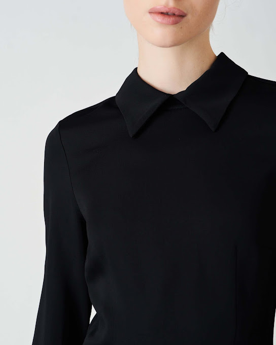 Suoli Abito Colletto