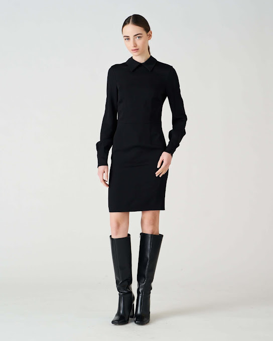 Suoli Abito Colletto