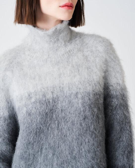 Suoli Abito Dolcevita Sfumato