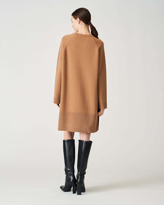 Suoli Abito In Maglia