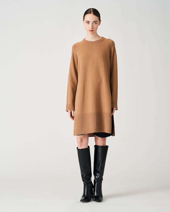 Suoli Abito In Maglia