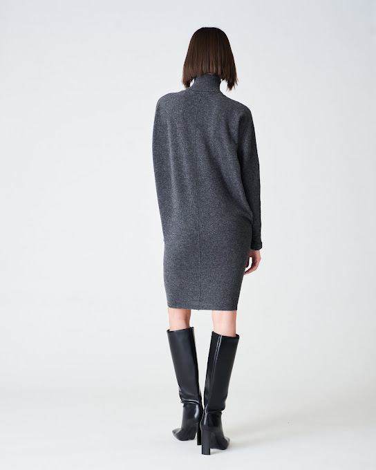 Suoli Abito Maglia A Kimono