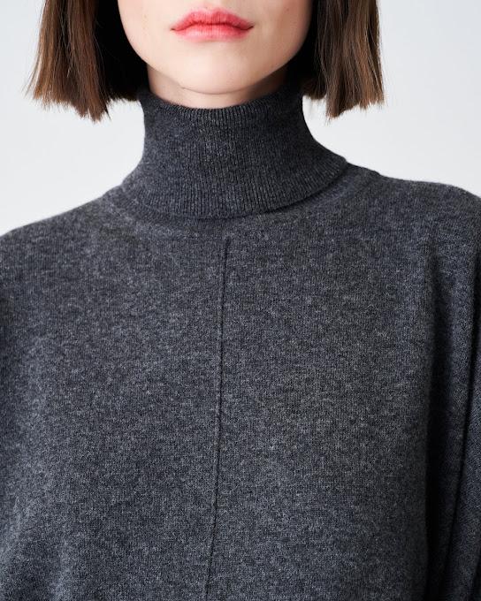 Suoli Abito Maglia A Kimono