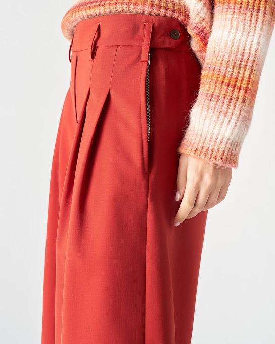 Suoli Bermuda C/alamari