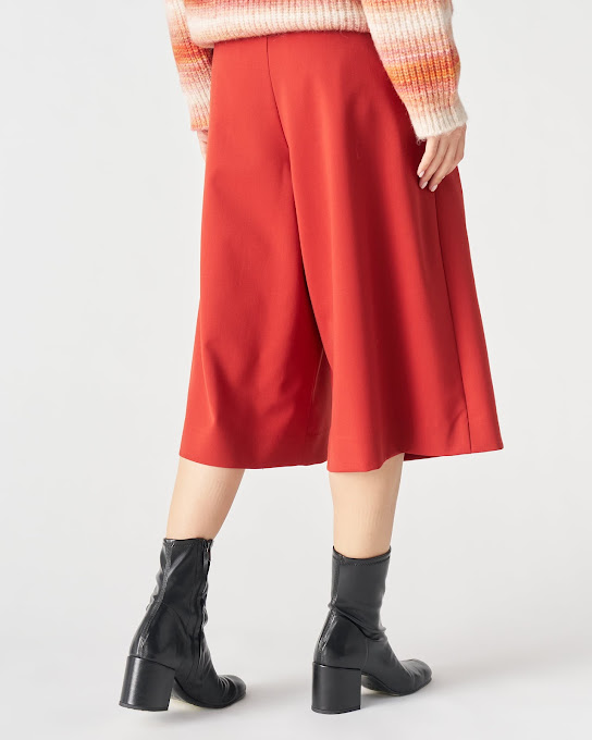 Suoli Bermuda C/alamari