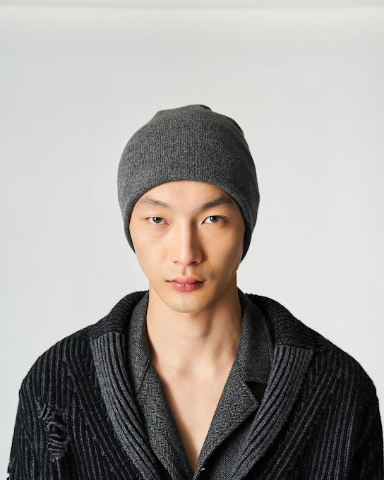 Suoli Berretto In Maglia Doppia