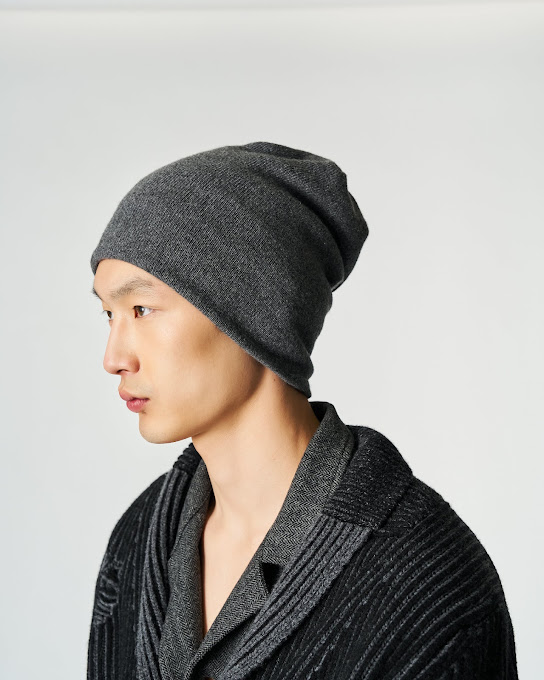 Suoli Berretto In Maglia Doppia