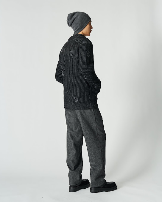 Suoli Berretto In Maglia Doppia