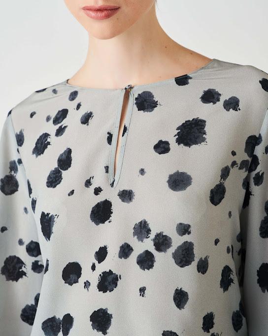 Suoli Blusa Stampata