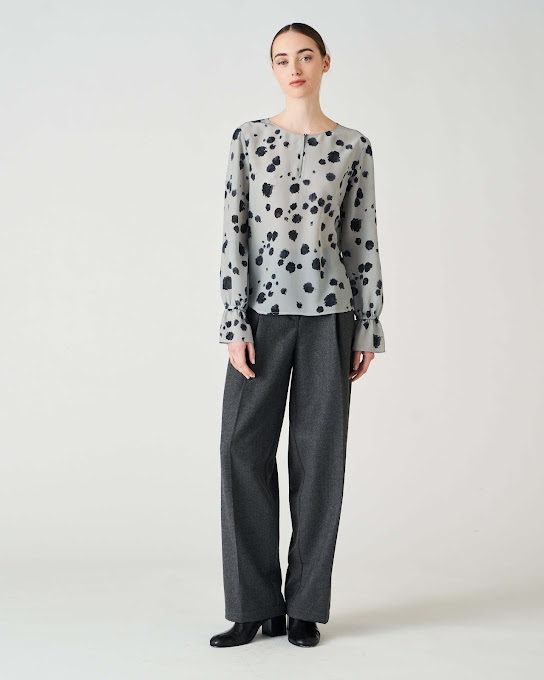 Suoli Blusa Stampata