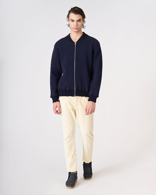 Suoli Bomber In Maglia