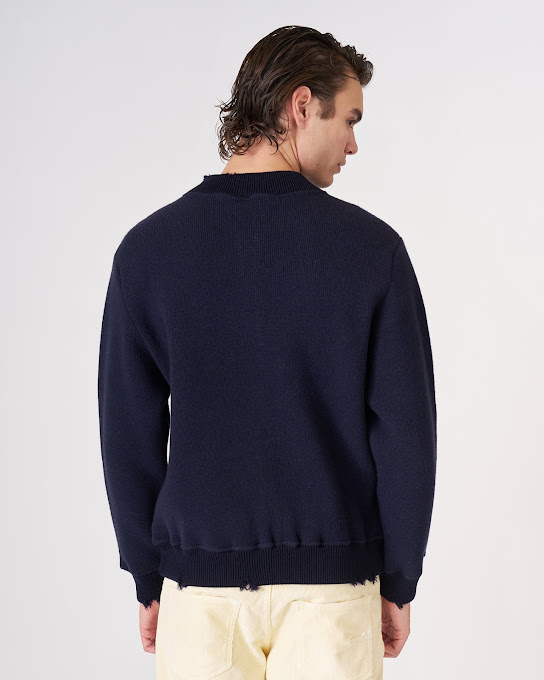 Suoli Bomber In Maglia