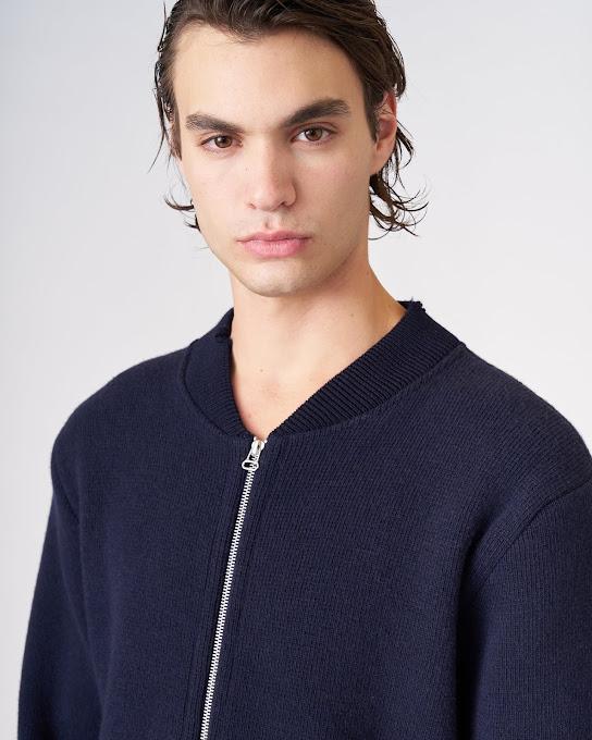 Suoli Bomber In Maglia