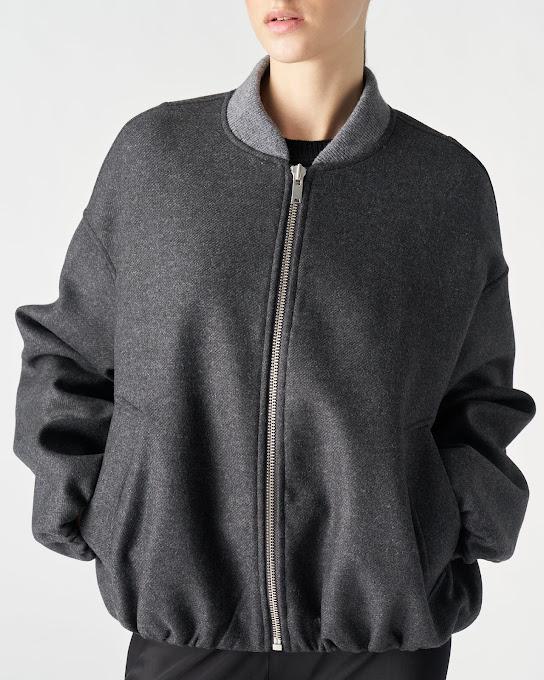 Suoli Bomber In Panno