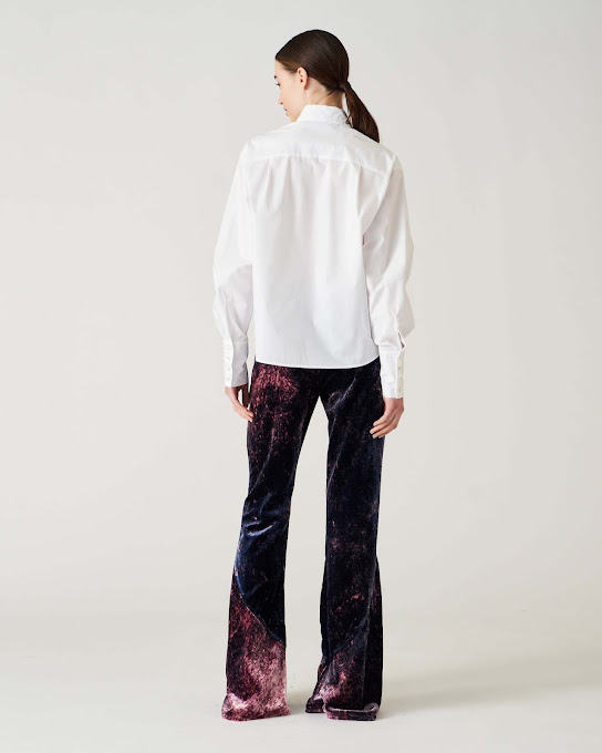 Suoli Camicia Cotone