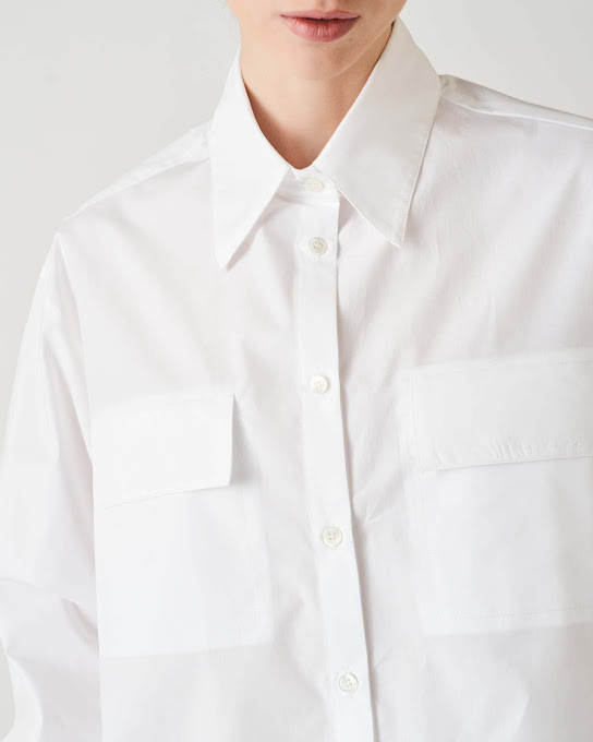 Suoli Camicia Cotone