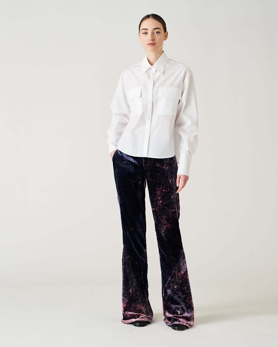 Suoli Camicia Cotone