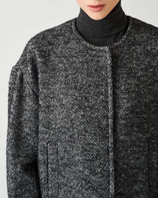 Suoli Cappotto Corto Automatici