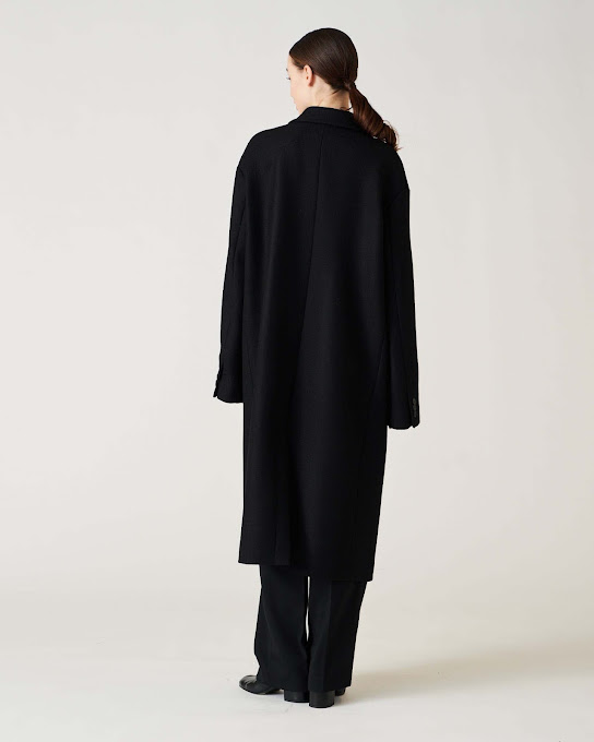 Suoli Cappotto Pura Lana