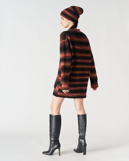 Suoli Cardigan P/pannocchia Stampato