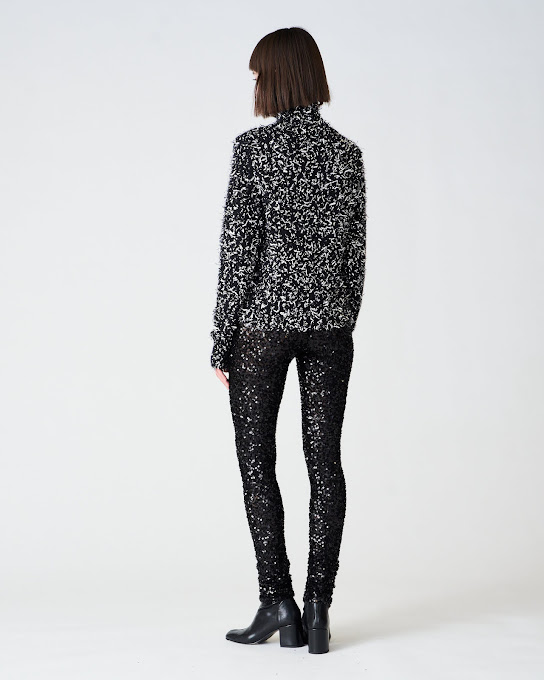 Suoli Dolcevita In Maglia